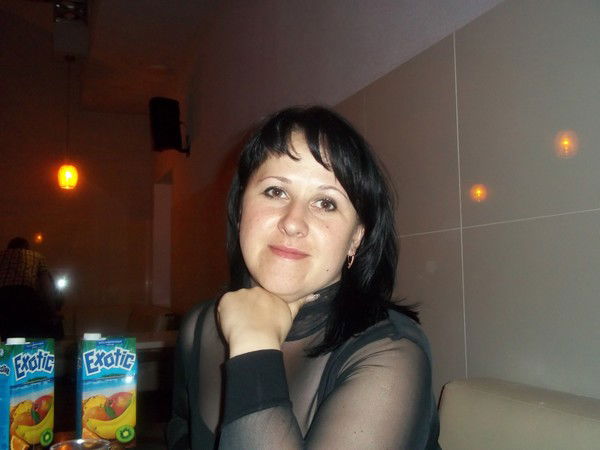 Ольга Сухоцкая