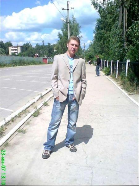 Дмитрий Пронин