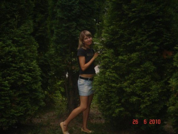 Вероника Енухова