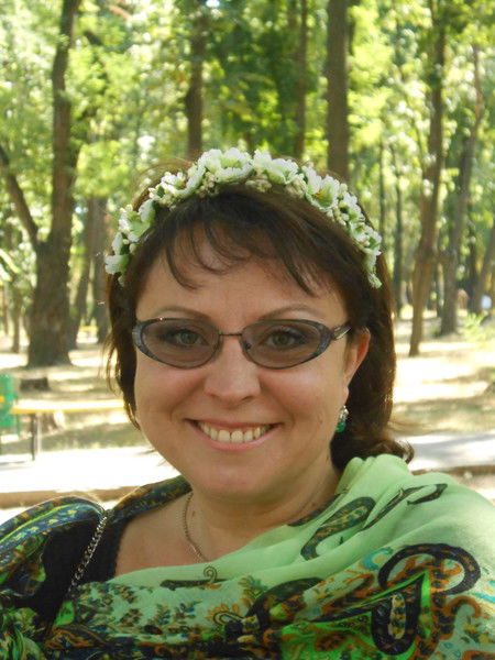 Лена Фаримец