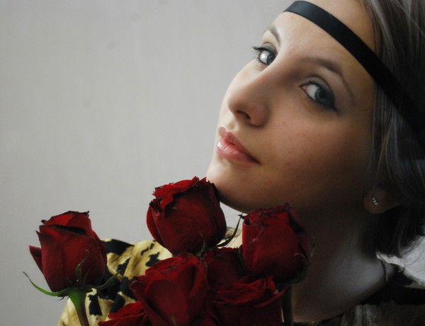 Анстасия Малыхина