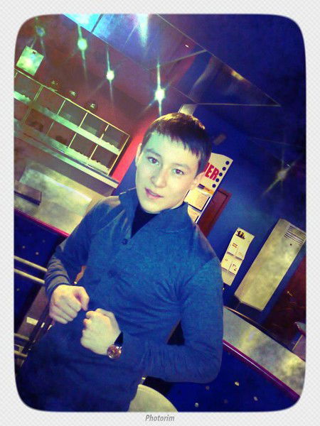 Айдос Абдрашов