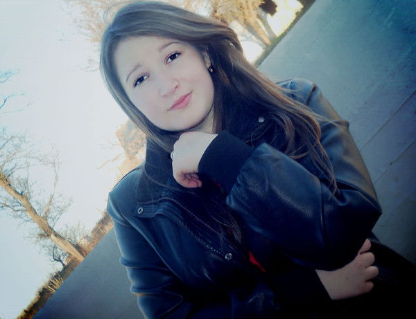 Настя Мариора