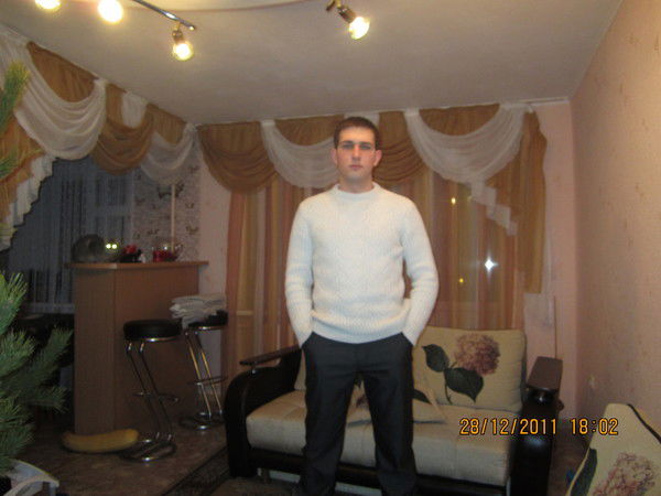 Иван Калюжный