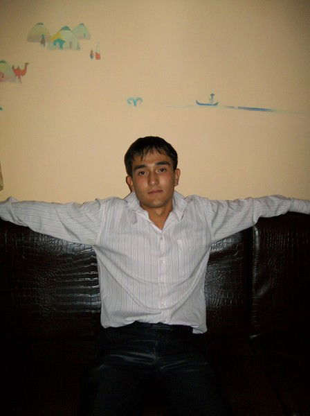 Жаслан Матьякубов