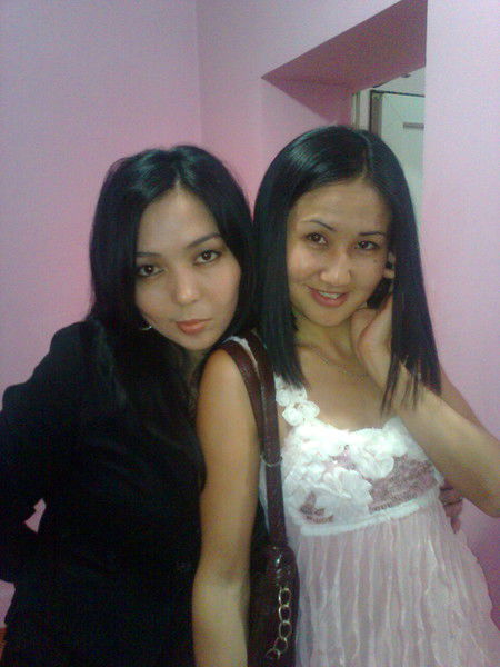 Cалтанат Кадыралиева