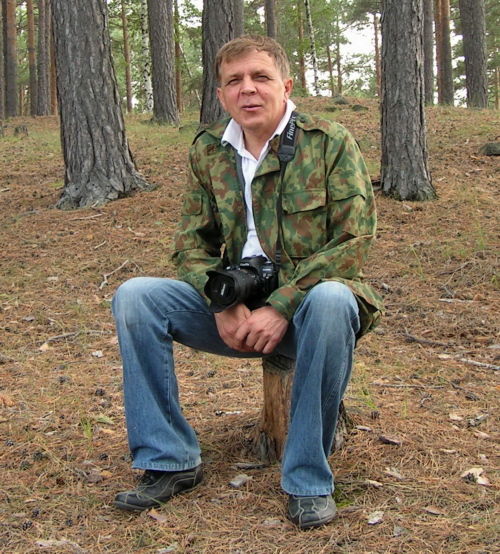 Сергей Косарев