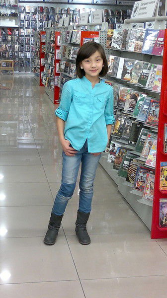 Адель Исабекова