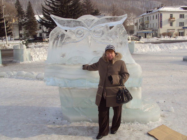 Елена Рыбакова