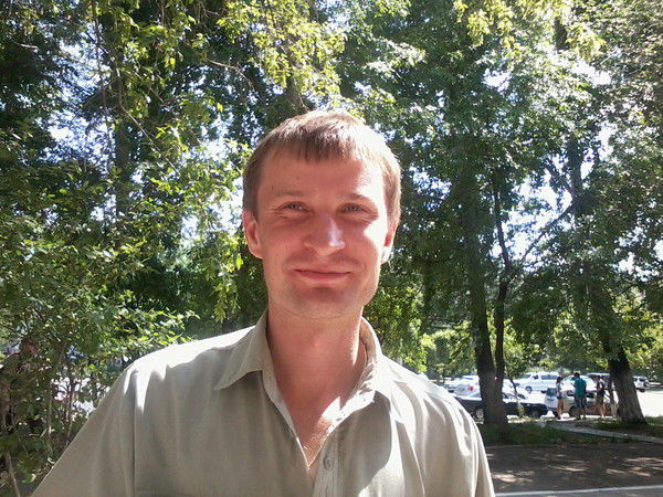 Андрей Саяпин