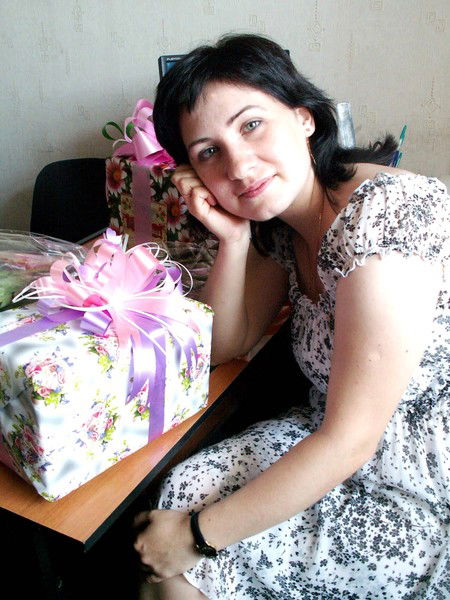 Лена Гайнутдинова