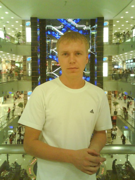 Владимир Баранов