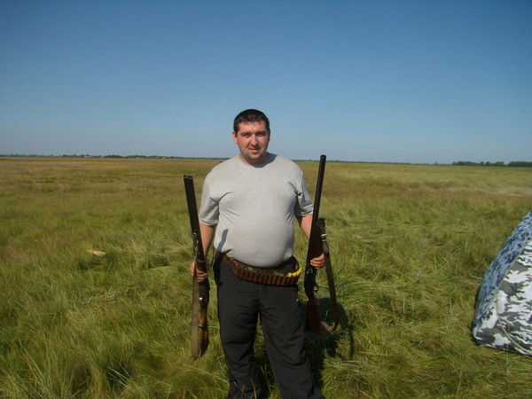 Максим Парамонов