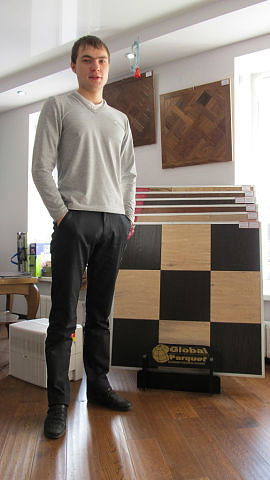 Николай Чуваев