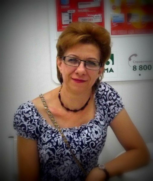 Елена Аксёнова