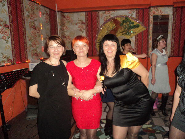 Светлана Петрова