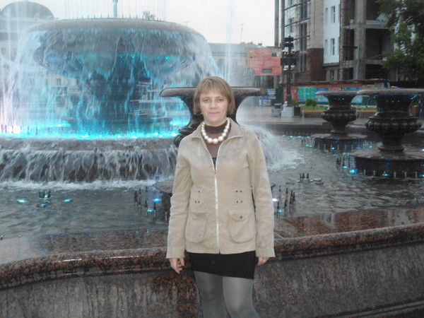 Наталья Овчинникова