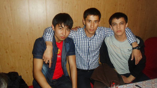 Жигер Нургисанов