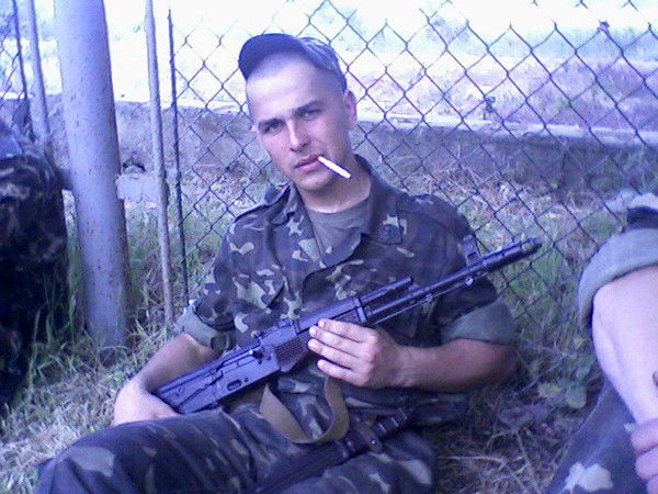 Виктор Насатенко