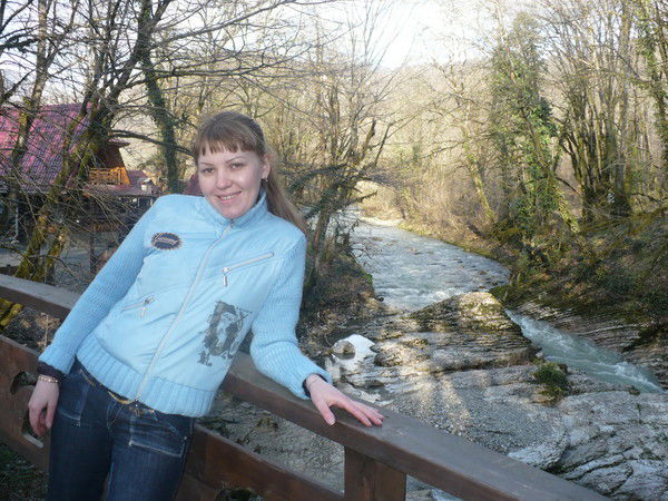 Сергеева Виктория