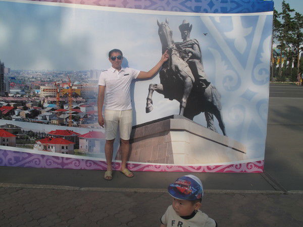 Канат Карманов