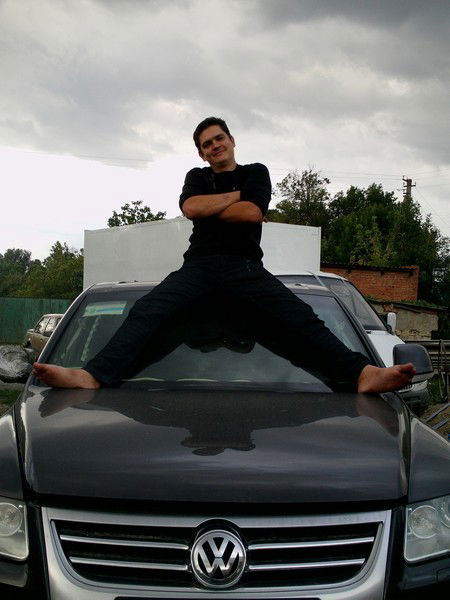 Виктор Чистяков