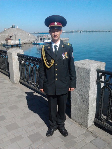 Игорь Чорный