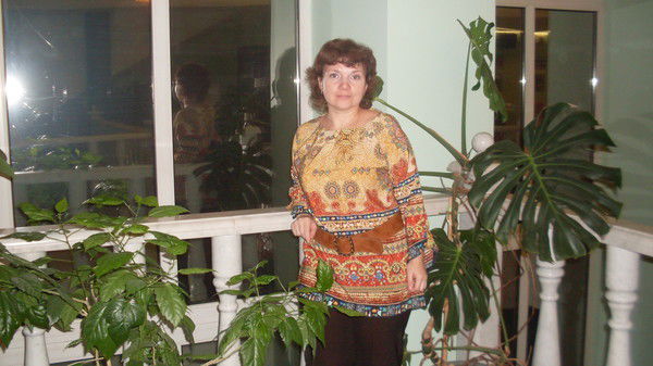 Таня Духнич