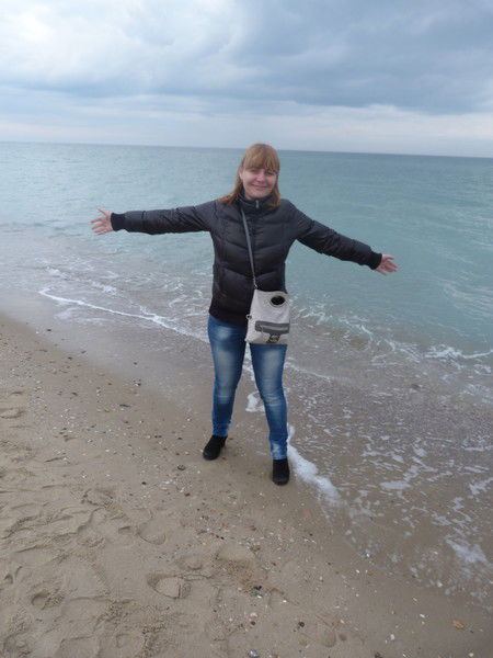 Ольга Солодских