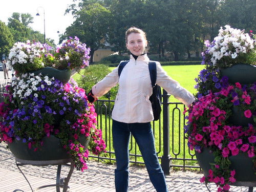 Ольга Соломонова