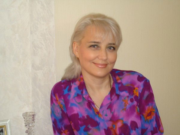 Марина Никитина