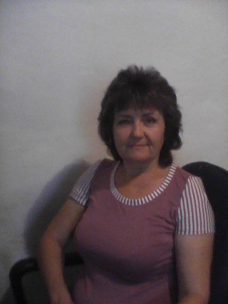 Галия Хисамутдинова