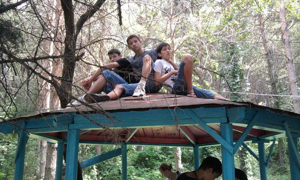 Темирлан Урунов