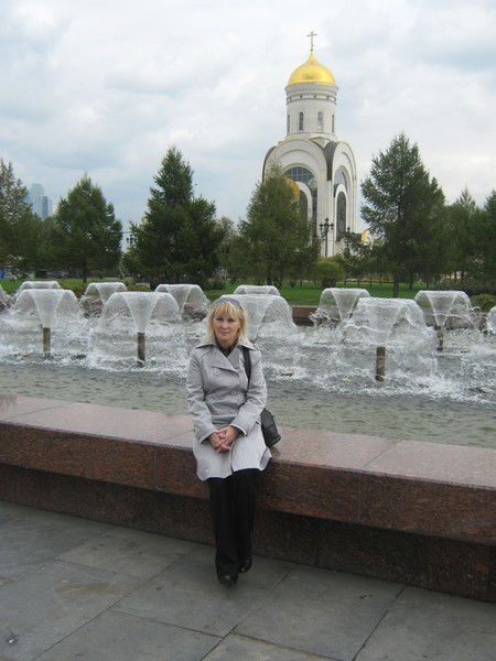 Наталья Стульба