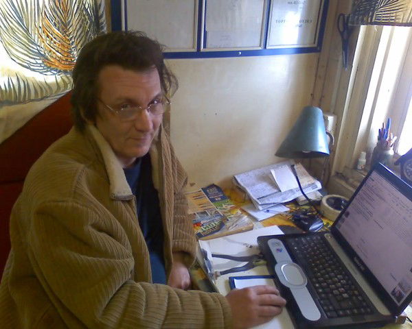 Андрей Федин