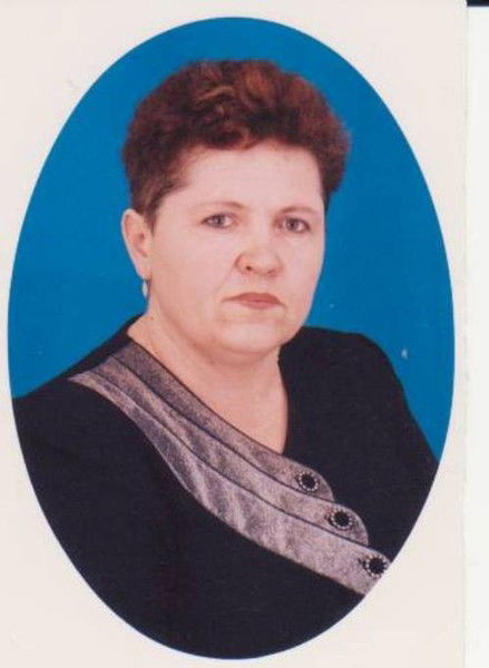 Елизавета Литвинова