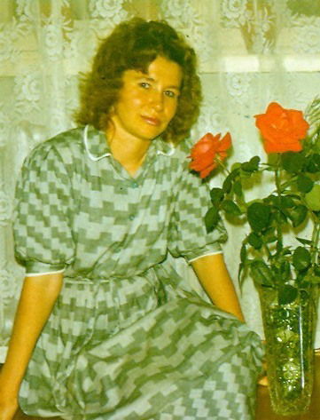 Лидия Кашникова