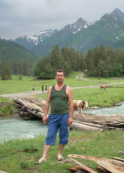 Владимир Гарынин