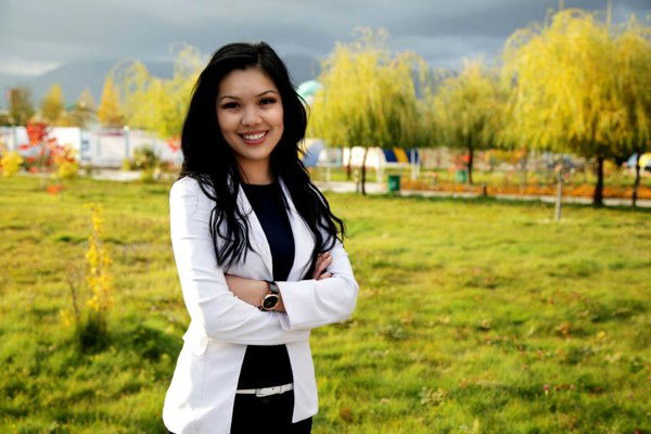 Ариза Рыскулбекова