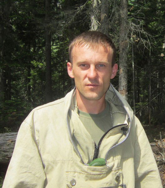 Александр Лесняк