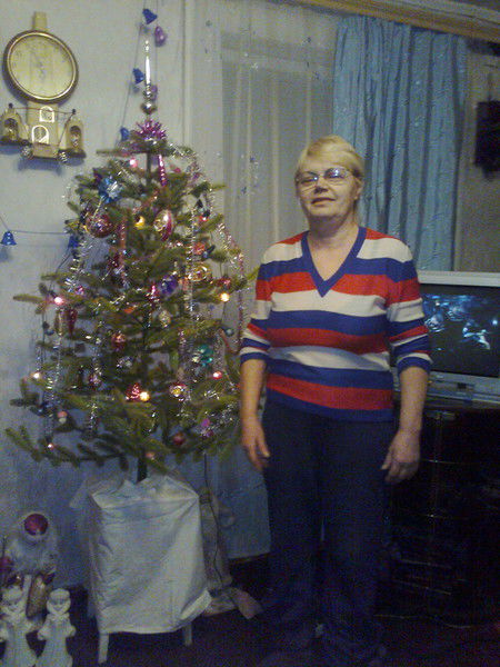 Наталья Кутузовская