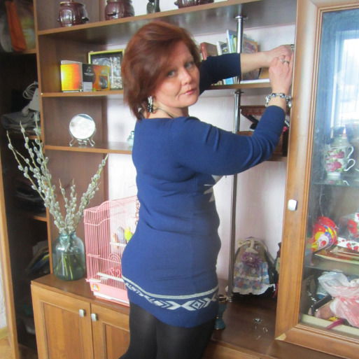 Алевтина Минеева