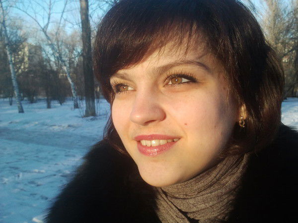 Настя Угарова