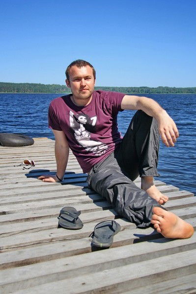 Александр Ржевский