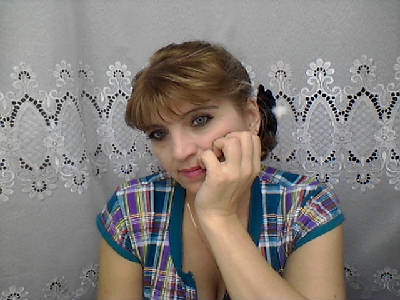 Галина Проничева