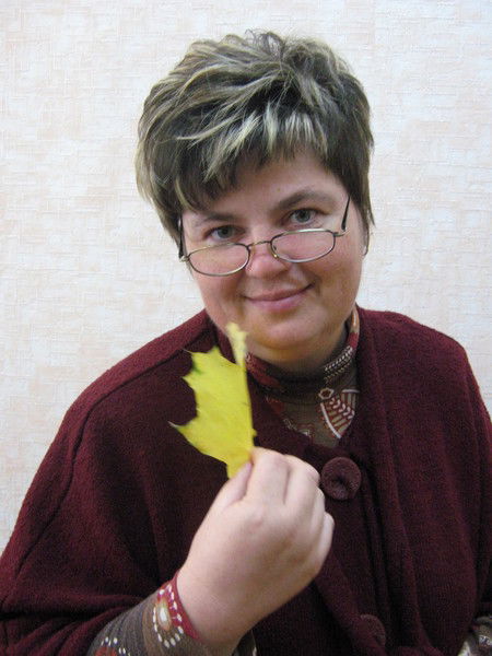 Инна Бунова