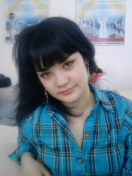 Альфия Жалекенова