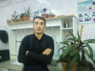 Bauyrzhan Kalymbetov