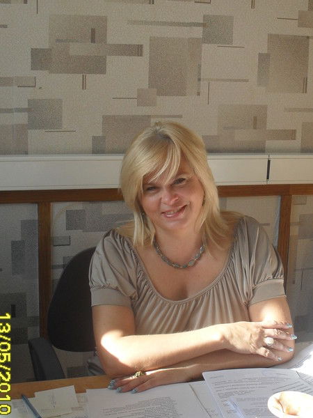 Ирина Филонова