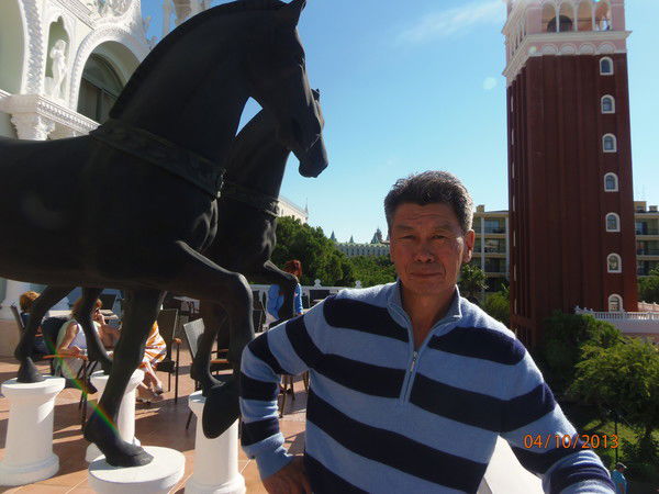 Александр Аюшиев